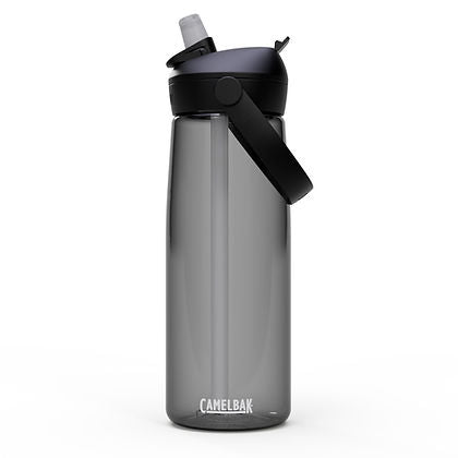 CamelBak Thrive™ Flip Straw Bottle with Tritan™ 吸管水樽 Charcoal