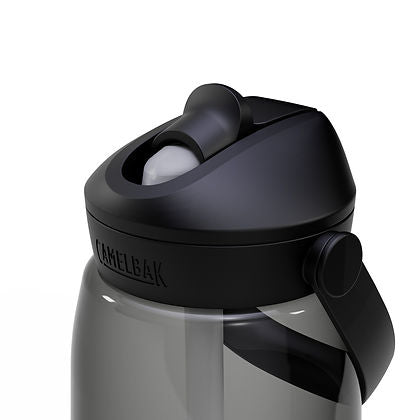 CamelBak Thrive™ Flip Straw Bottle with Tritan™ 吸管水樽 Charcoal
