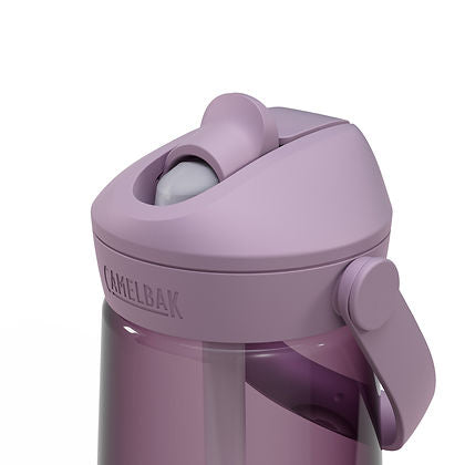 CamelBak Thrive™ Flip Straw Bottle with Tritan™ 吸管水樽 Purple Sky