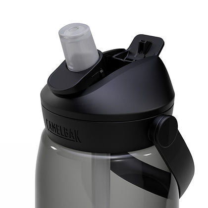 CamelBak Thrive™ Flip Straw Bottle with Tritan™ 吸管水樽 Charcoal
