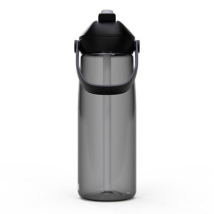 CamelBak Thrive™ Flip Straw Bottle with Tritan™ 吸管水樽 Charcoal