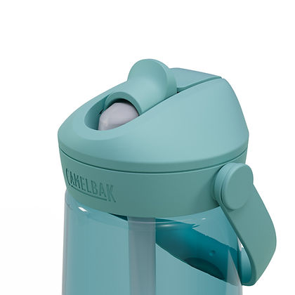 CamelBak Thrive™ Flip Straw Bottle with Tritan™ 吸管水樽 Cove