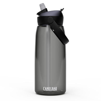 CamelBak Thrive™ Flip Straw Bottle with Tritan™ 吸管水樽 Charcoal
