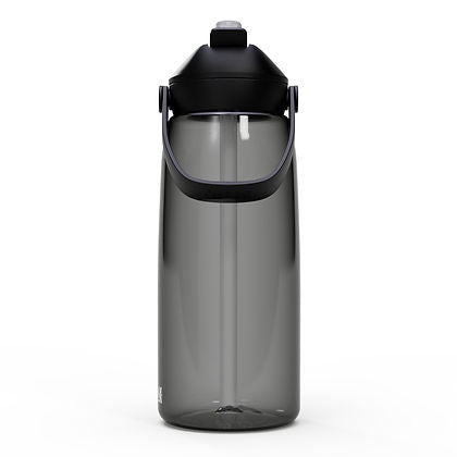 CamelBak Thrive™ Flip Straw Bottle with Tritan™ 吸管水樽 Charcoal