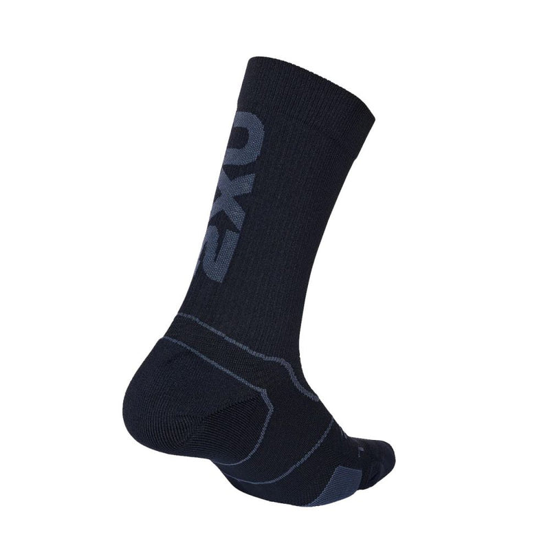 2XU Vectr Cushion Crew Socks 跑步襪