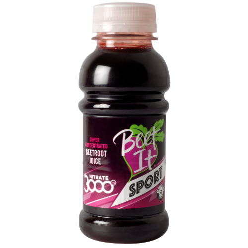 BEET IT Sport Nitrate 3000 濃縮紅菜頭汁飲品