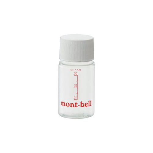 Montbell Clear Bottle 多用途透明樽 30ml