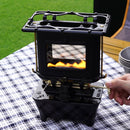 Winnerwell Iron Camping Cooker Stove 910265 復古小鐵爐