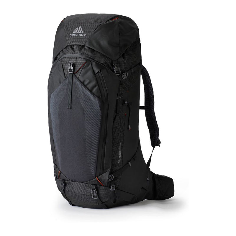 Gregory Baltoro 100 Pro Backpack 露營登山背包 Lava Black