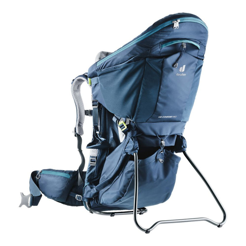 deuter Kid Comfort Pro 3620321 網架式減震透氣嬰兒背架背包