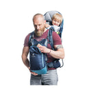 deuter Kid Comfort Pro 3620321 網架式減震透氣嬰兒背架背包