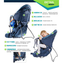 deuter Kid Comfort Pro 3620321 網架式減震透氣嬰兒背架背包