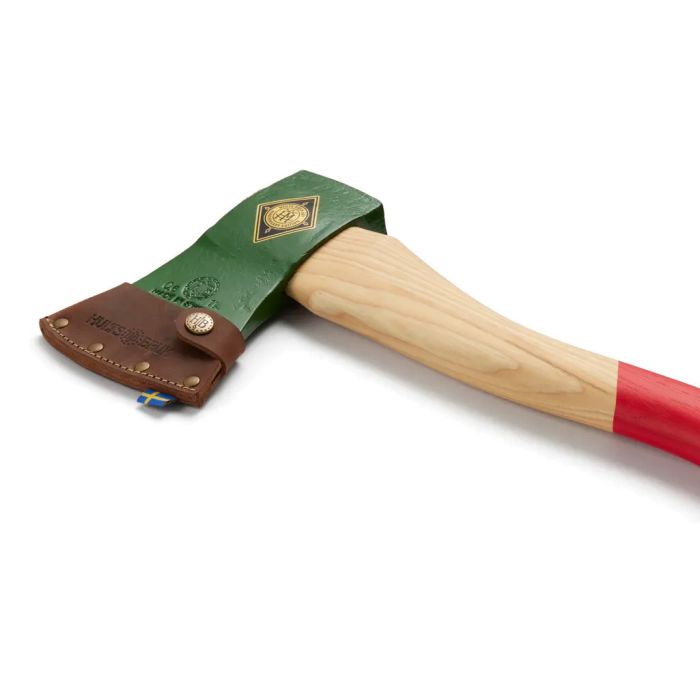 Hultafors 325 Anniversary Axe 週年特別版碳鋼木手柄斧頭