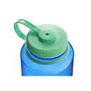 nalgene Wide Mouth Water Bottle 32oz 闊口硬水樽 Cornflower