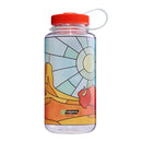 nalgene Wide Mouth Water Bottle 32oz 闊口硬水樽