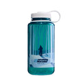 nalgene Wide Mouth Water Bottle 32oz 闊口硬水樽