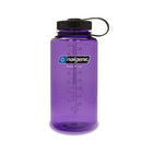 nalgene Wide Mouth Water Bottle 32oz 闊口硬水樽 Purple
