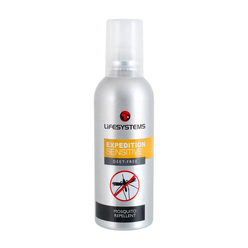 Lifesystems Expedition Sensitive DEET Free Insect Repellent Spray 50ml 蚊怕水