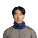 BUFF Reflective DryFlx® Neckwear Solid Ultramarine