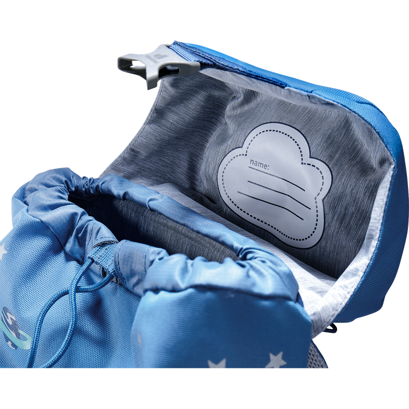 deuter Schmusebär Children's Backpack Wave Nightblue