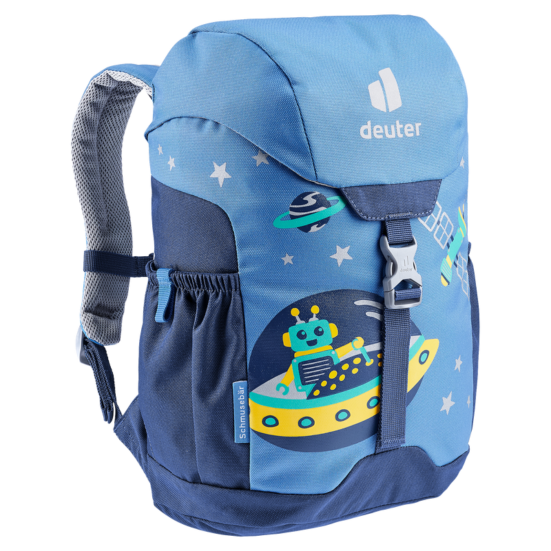 deuter Schmusebär Children's Backpack Wave Nightblue