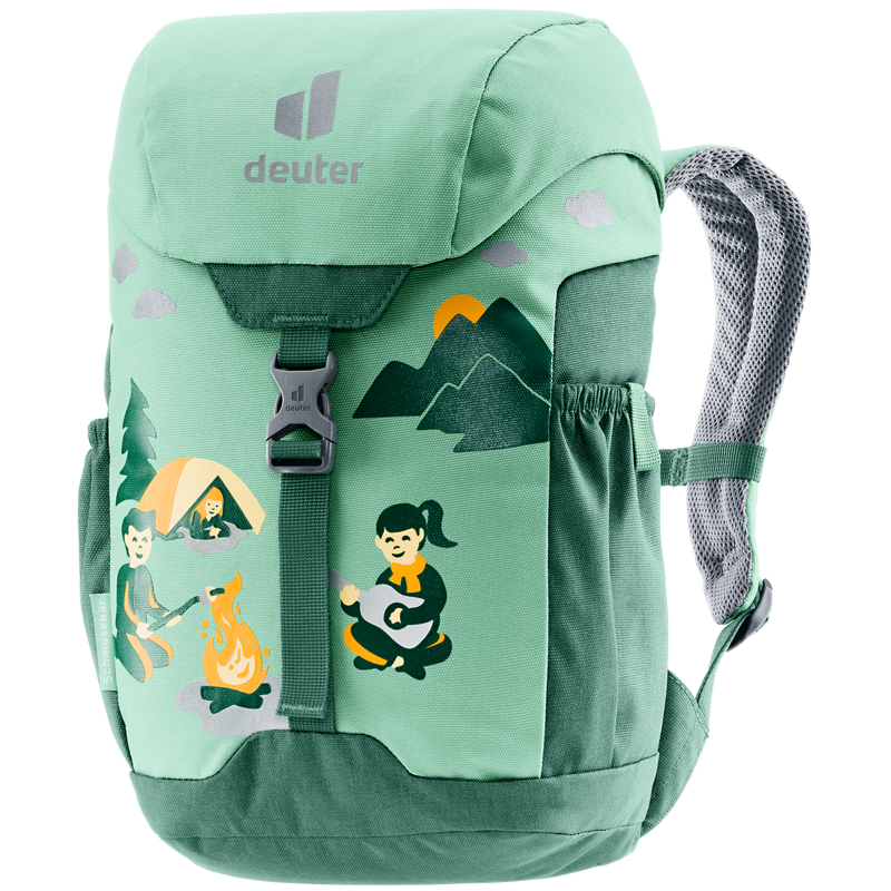 deuter Schmusebär Children's Backpack spearmint-seagreen