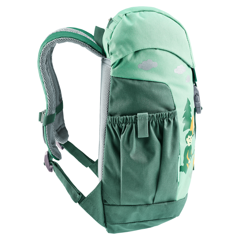 deuter Schmusebär Children's Backpack spearmint-seagreen