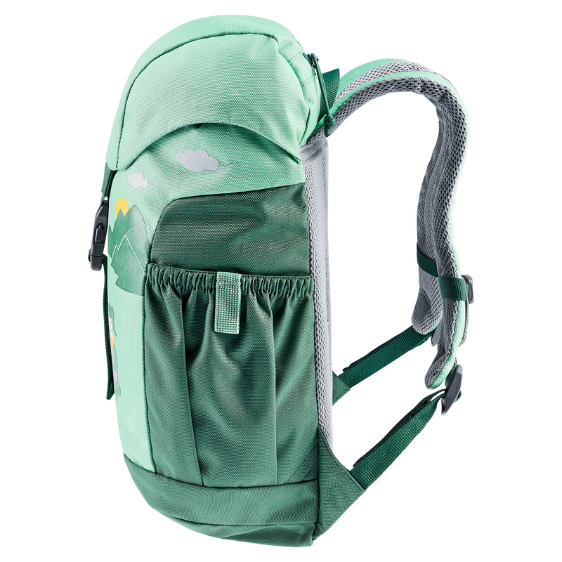 deuter Schmusebär Children's Backpack spearmint-seagreen