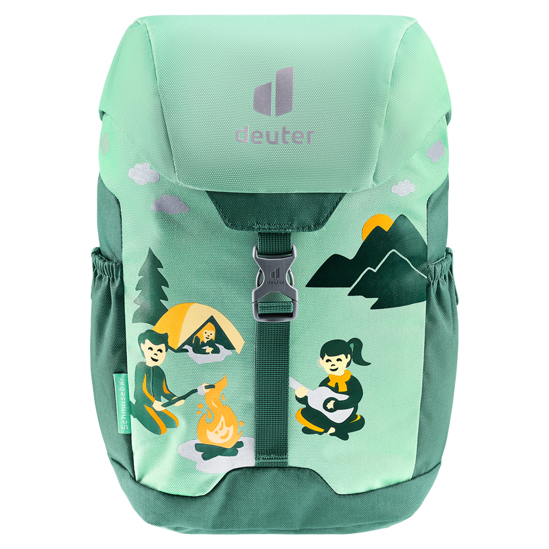 deuter Schmusebär Children's Backpack spearmint-seagreen