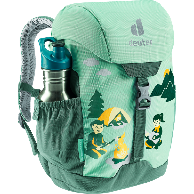 deuter Schmusebär Children's Backpack spearmint-seagreen