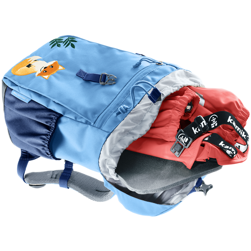 deuter Waldfuchs 10 Children's Backpack Wave Nightblue