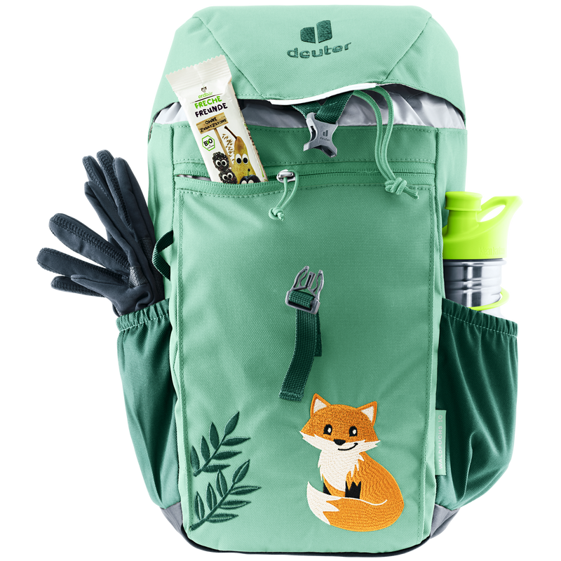 deuter Waldfuchs 10 Children's Backpack Spearmint Seagreen