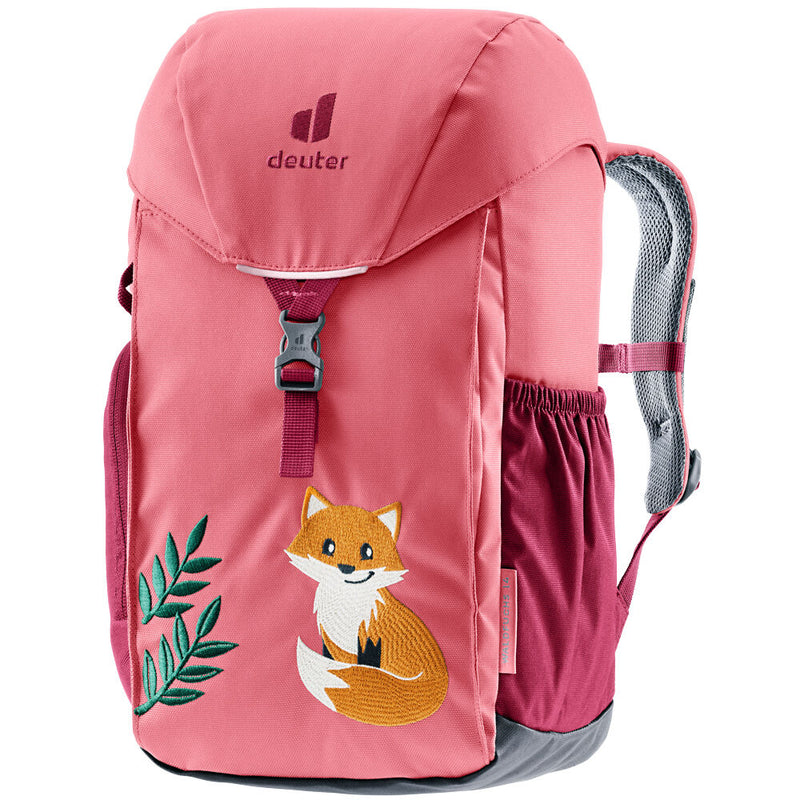 deuter Waldfuchs 14 Children's Backpack Dahlia Raspberry