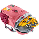 deuter Waldfuchs 14 Children's Backpack Dahlia Raspberry