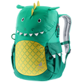 deuter KIKKI Kid's Backpack 兒童背包 fern-alpinegreen