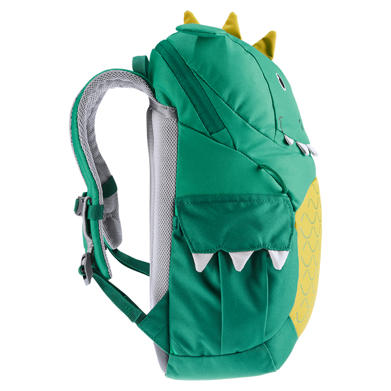 deuter KIKKI Kid's Backpack 兒童背包 fern-alpinegreen