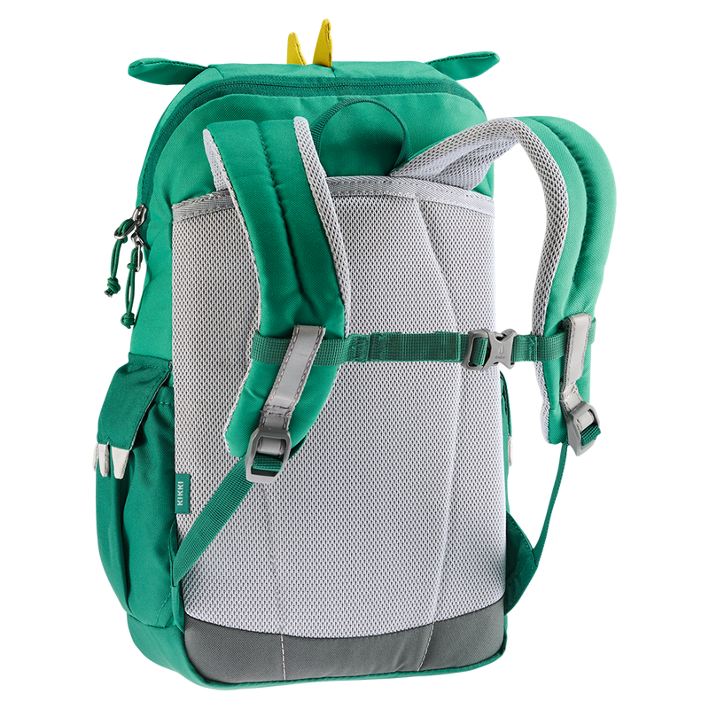 deuter KIKKI Kid's Backpack 兒童背包 fern-alpinegreen