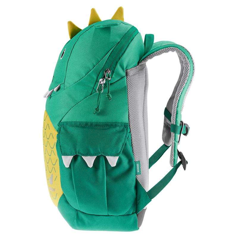 deuter KIKKI Kid's Backpack 兒童背包 fern-alpinegreen