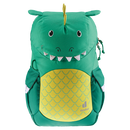 deuter KIKKI Kid's Backpack 兒童背包 fern-alpinegreen