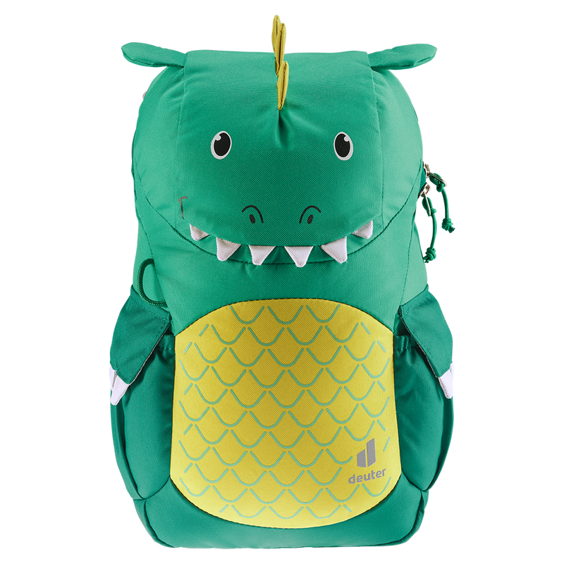 deuter KIKKI Kid's Backpack 兒童背包 fern-alpinegreen