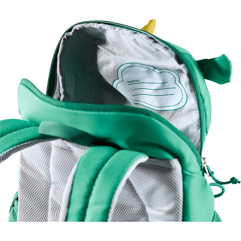 deuter KIKKI Kid's Backpack 兒童背包 fern-alpinegreen