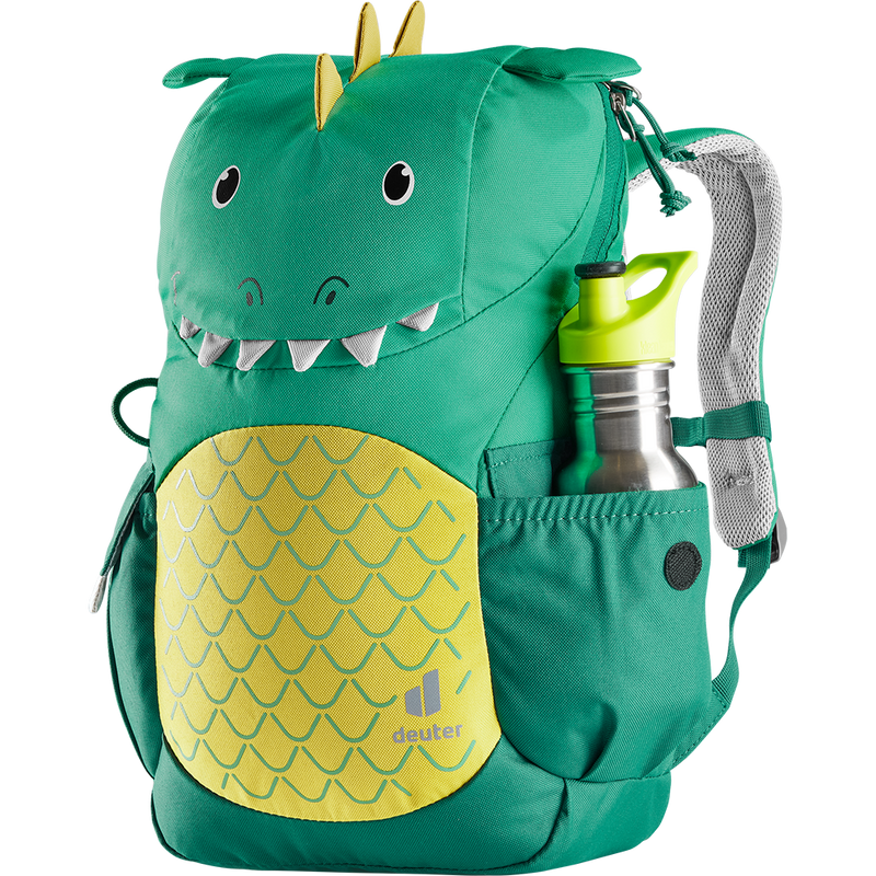 deuter KIKKI Kid's Backpack 兒童背包 fern-alpinegreen