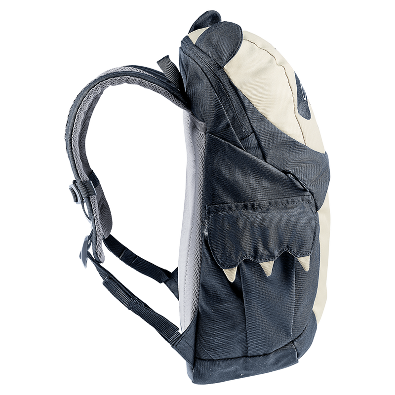 deuter KIKKI Kid's Backpack 兒童背包 black-bone