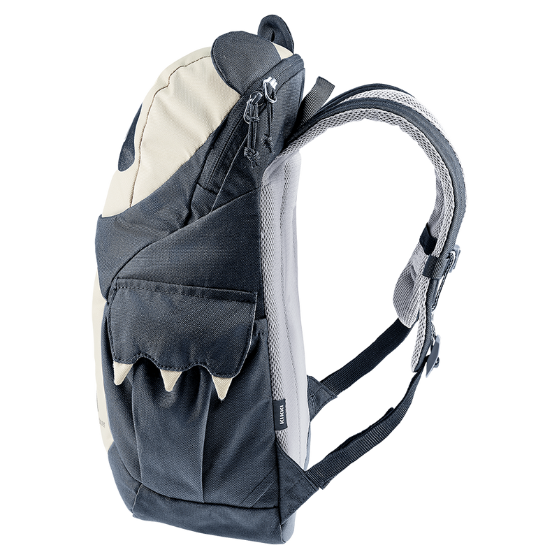 deuter KIKKI Kid's Backpack 兒童背包 black-bone