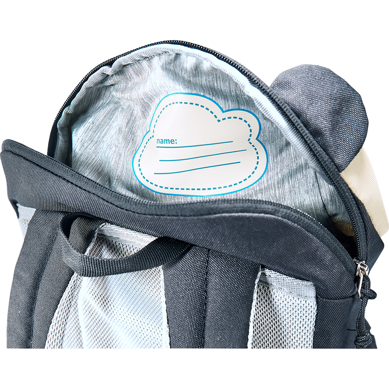 deuter KIKKI Kid's Backpack 兒童背包 black-bone