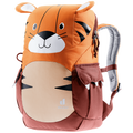 deuter KIKKI Kid's Backpack 兒童背包 mandarine-redwood