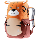 deuter KIKKI Kid's Backpack 兒童背包 mandarine-redwood