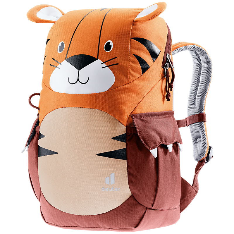 deuter KIKKI Kid's Backpack 兒童背包 mandarine-redwood