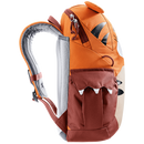 deuter KIKKI Kid's Backpack 兒童背包 mandarine-redwood