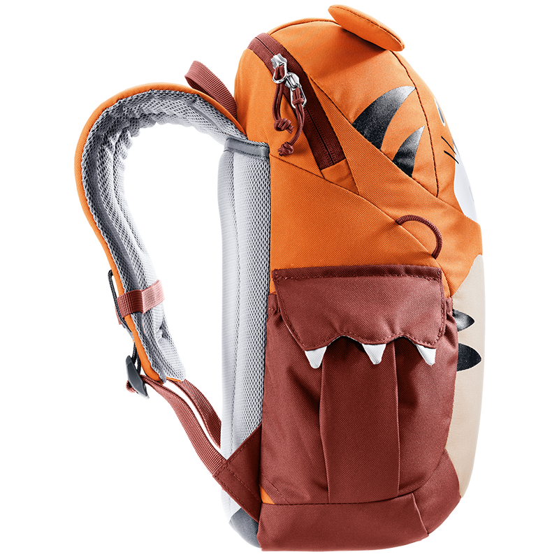 deuter KIKKI Kid's Backpack 兒童背包 mandarine-redwood